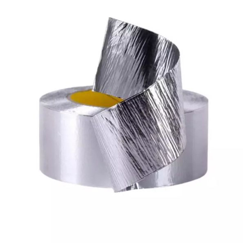 420深银色铅箔胶带