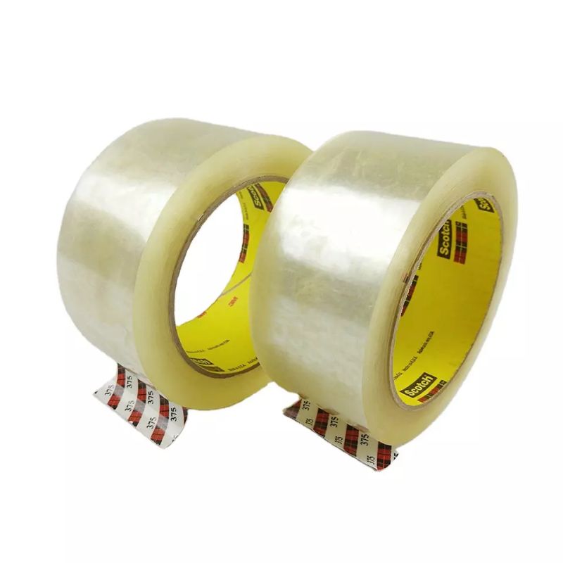 3M375封箱胶带
