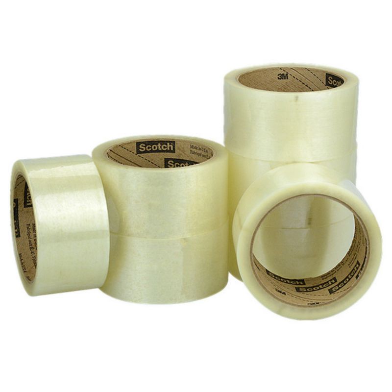 303透明封箱胶带