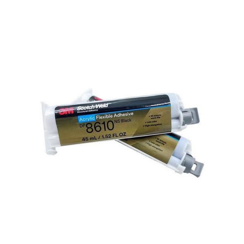 DP8610NS黑色胶粘剂