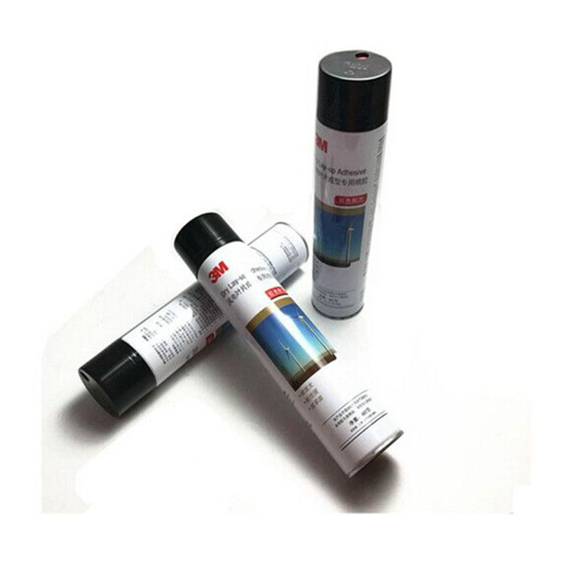 3M风电叶片成型无色喷胶