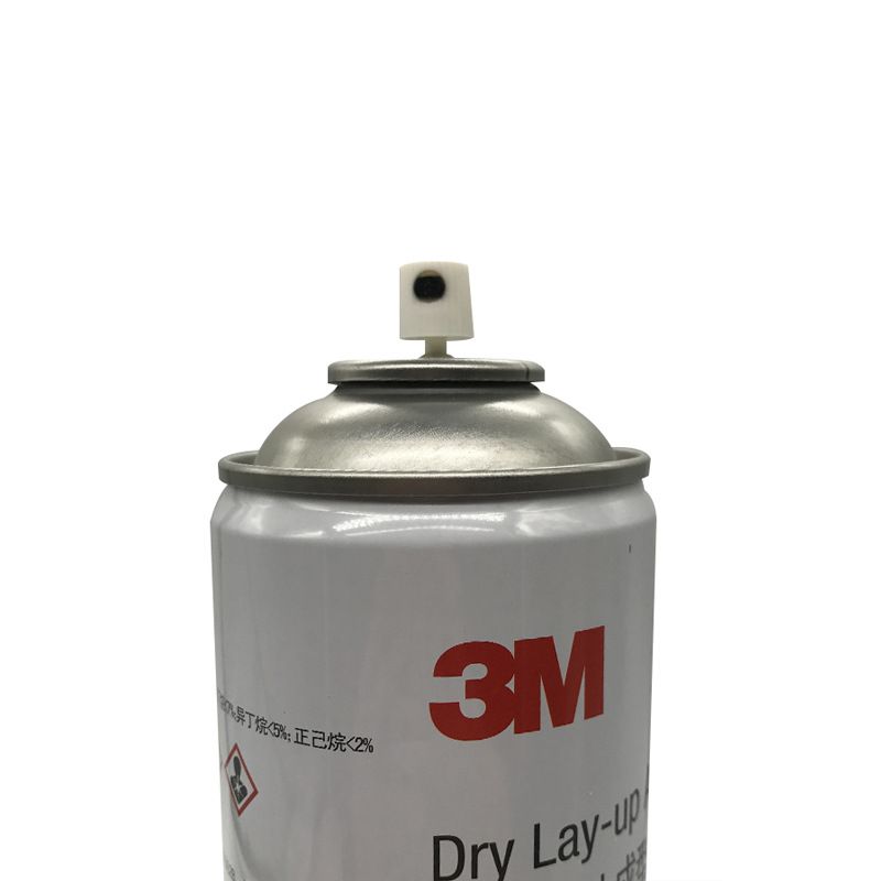 3M风电叶片成型无色喷胶