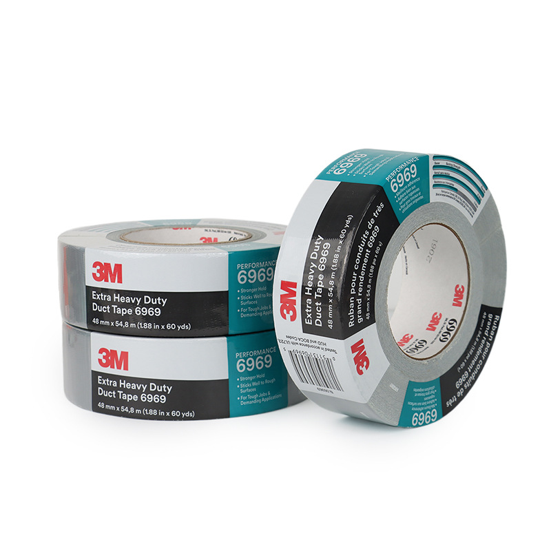 3M 6969布基胶带
