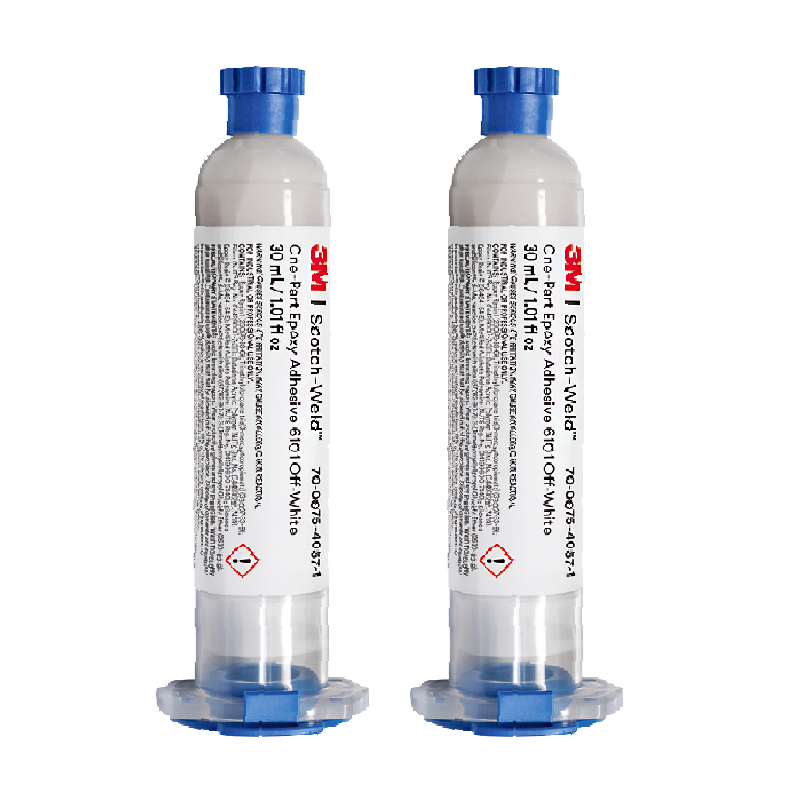 3M6101单组分灰白色环氧结构胶