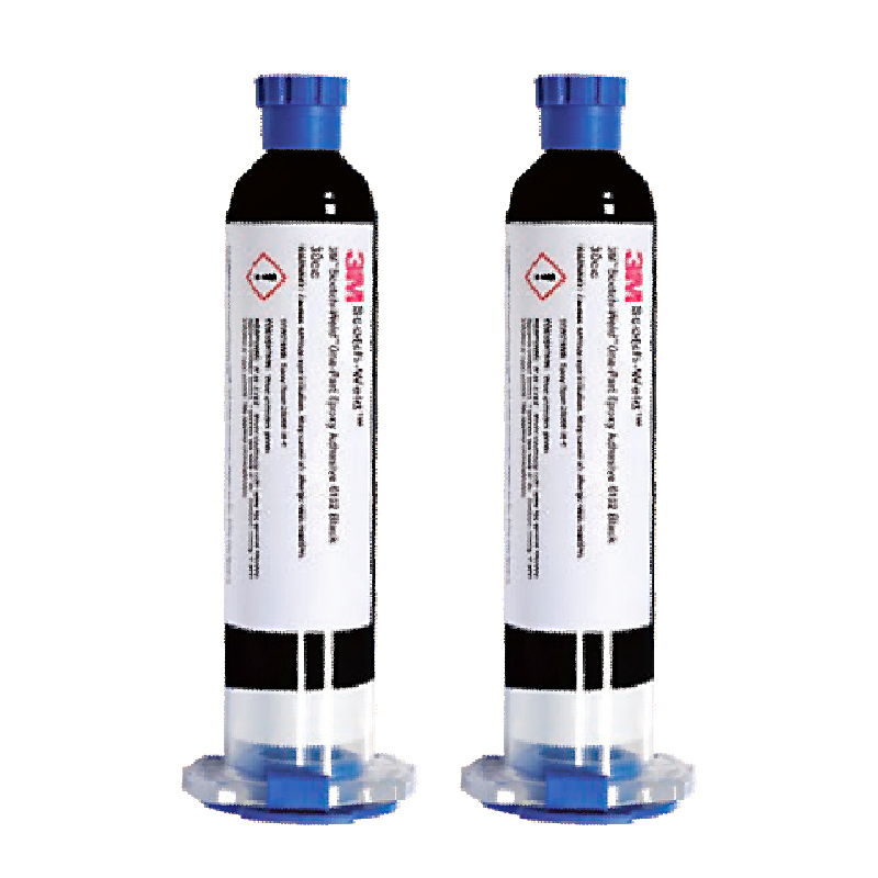 3M6102黑色单组分结构胶