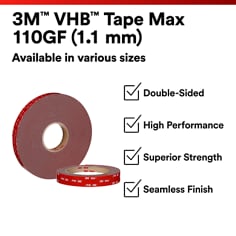 3M™ VHB™ 胶带 Max-110GF